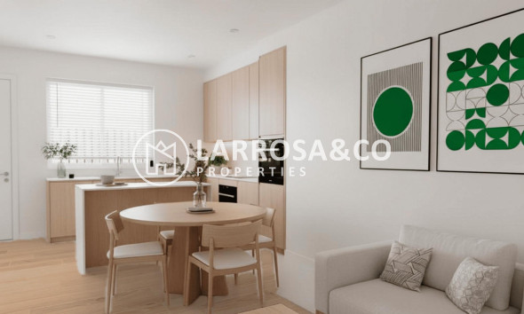 New build - Apartment - Los Alcázares - Serena Golf