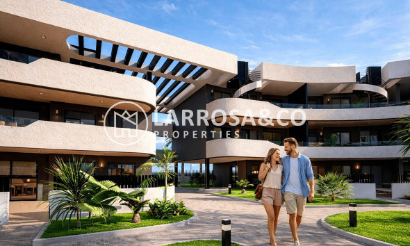 New build - Apartment - Los Alcázares - Serena Golf