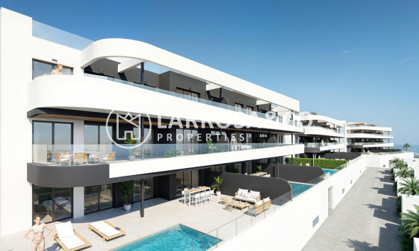 New build - Detached House/Villa - Los Alcázares - Serena Golf