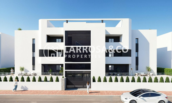 New build - Detached House/Villa - Los Alcázares - Serena Golf