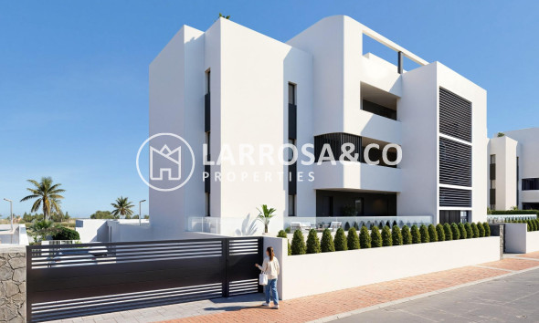 New build - Detached House/Villa - Los Alcázares - Serena Golf