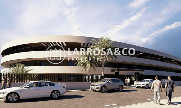 New build - Apartment - Los Alcázares - Serena Golf