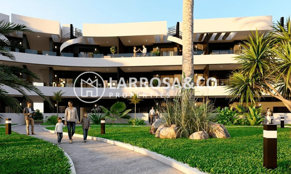 New build - Apartment - Los Alcázares - Serena Golf