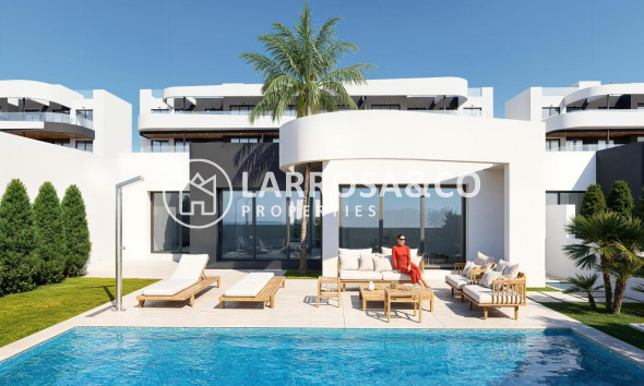 New build - Apartment - Los Alcázares - Serena Golf