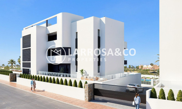 New build - Apartment - Los Alcázares - Serena Golf