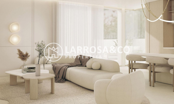 New build - Detached House/Villa - Algorfa - Castillo De Montemar