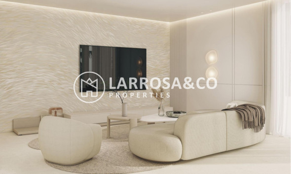 New build - Detached House/Villa - Algorfa - Castillo De Montemar