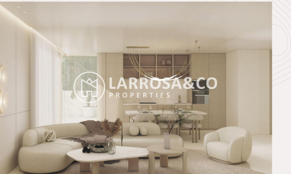 New build - Detached House/Villa - Algorfa - Castillo De Montemar