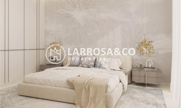 New build - Detached House/Villa - Algorfa - Castillo De Montemar