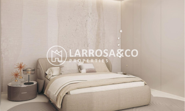 New build - Detached House/Villa - Algorfa - Castillo De Montemar