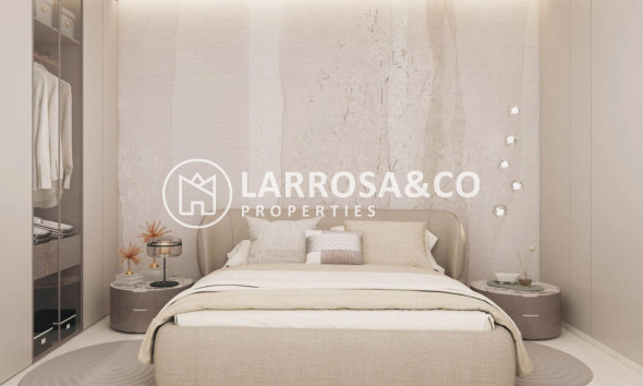 New build - Detached House/Villa - Algorfa - Castillo De Montemar