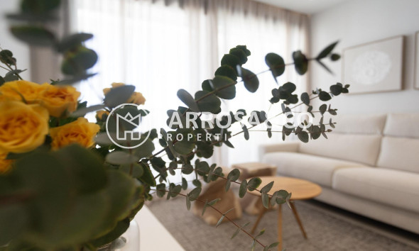 Obra Nueva - Apartamento - Denia - L´Estanyó (Marinas)