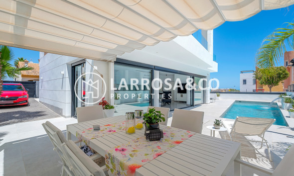 Reventa - Chalet - Guardamar del Segura - Costa Blanca