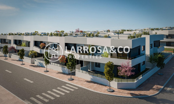 Obra Nueva - Bungalow - San Miguel de Salinas - Pueblo