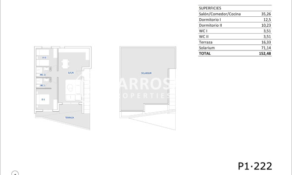Obra Nueva - Bungalow - San Miguel de Salinas - Pueblo