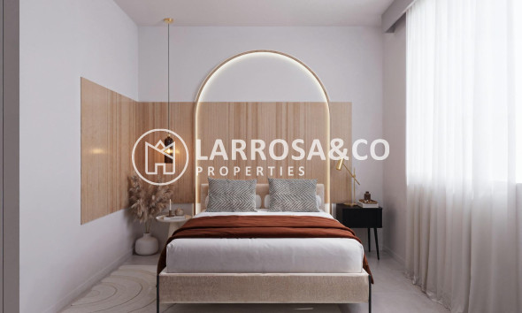 Obra Nueva - Bungalow - San Miguel de Salinas - Pueblo