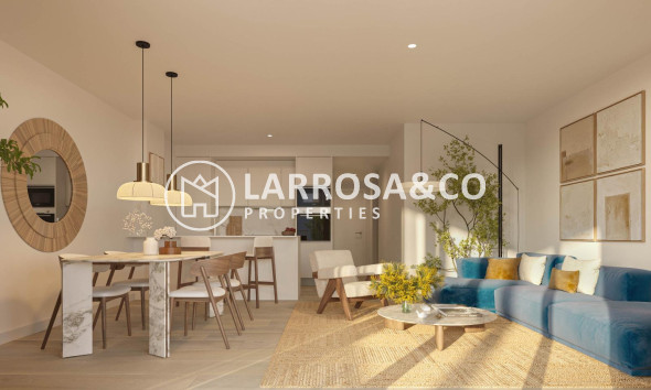 Nouvelle Construction - Penthouse  - El Verger