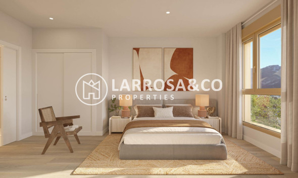 Nouvelle Construction - Penthouse  - El Verger