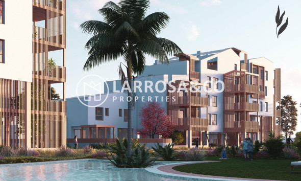 Nouvelle Construction - Penthouse  - El Verger