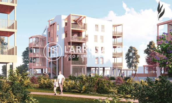 Nouvelle Construction - Penthouse  - El Verger