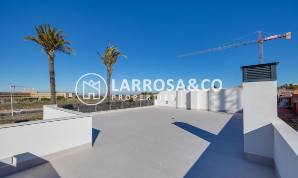 Nouvelle Construction - Villa - Torrevieja - Sector 25