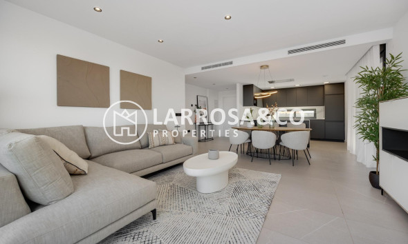 Nouvelle Construction - Villa - Torrevieja - Sector 25