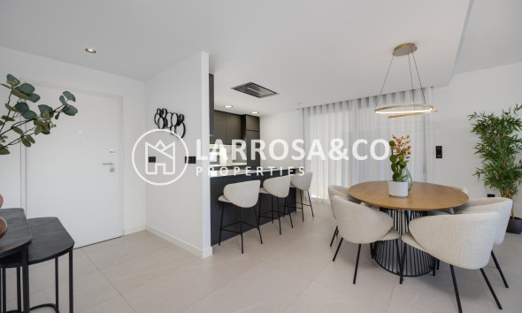 Nouvelle Construction - Villa - Torrevieja - Sector 25