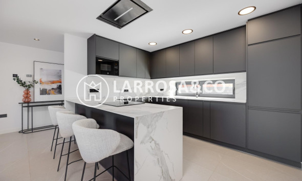 Nouvelle Construction - Villa - Torrevieja - Sector 25