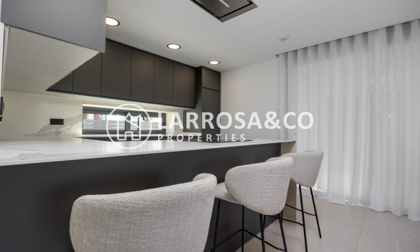 Nouvelle Construction - Villa - Torrevieja - Sector 25