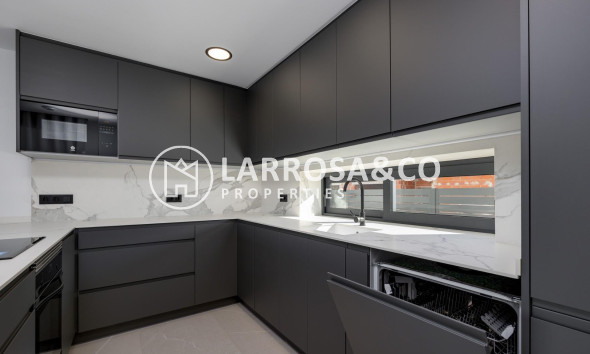 Nouvelle Construction - Villa - Torrevieja - Sector 25