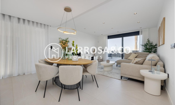 Nouvelle Construction - Villa - Torrevieja - Sector 25