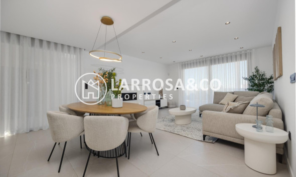 Nouvelle Construction - Villa - Torrevieja - Sector 25