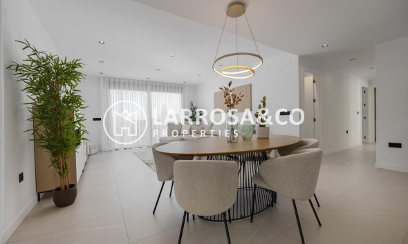 Nouvelle Construction - Villa - Torrevieja - Sector 25