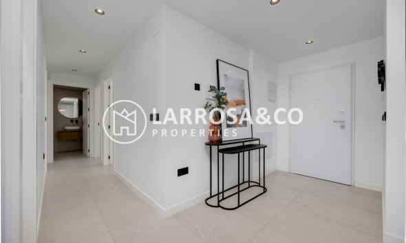 Nouvelle Construction - Villa - Torrevieja - Sector 25