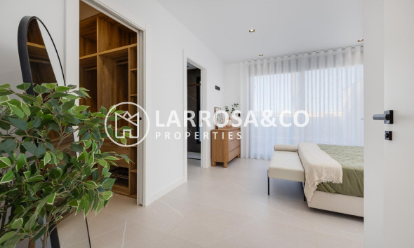 Nouvelle Construction - Villa - Torrevieja - Sector 25