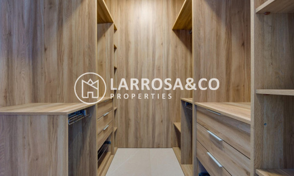 Nouvelle Construction - Villa - Torrevieja - Sector 25