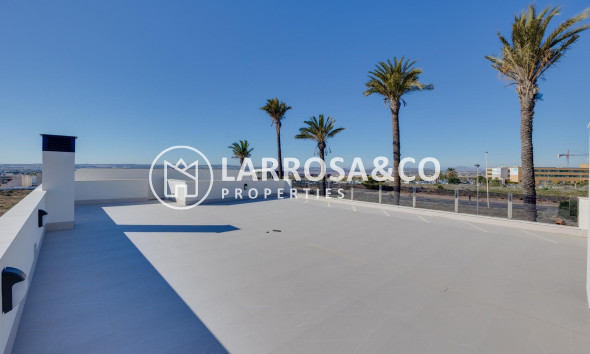 Nouvelle Construction - Villa - Torrevieja - Sector 25