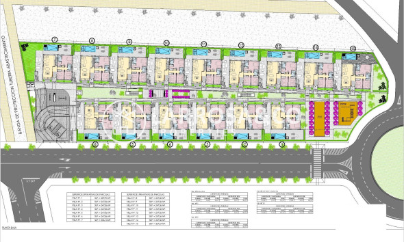 Nouvelle Construction - Villa - Torrevieja - Sector 25