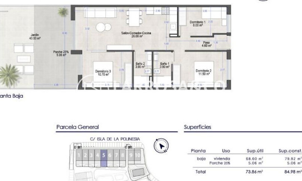 Obra Nueva - Apartamento - San Javier - Santiago de la Ribera