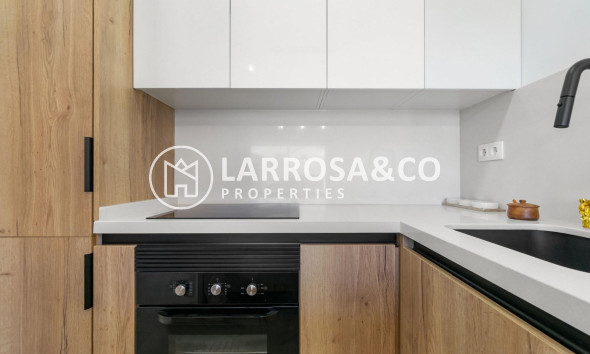 Obra Nueva - Apartamento - San Javier - Santiago de la Ribera