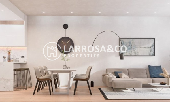 Obra Nueva - Bungalow - Torrevieja - Los Balcones