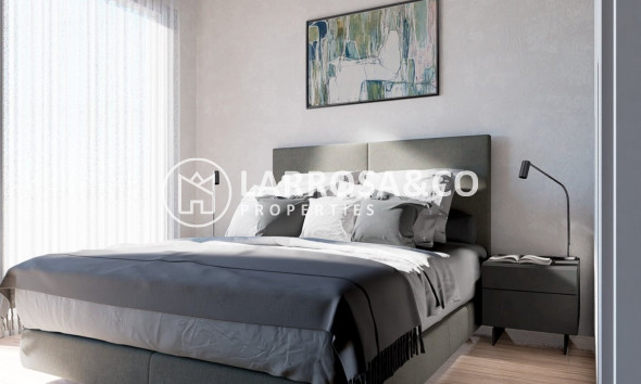 Obra Nueva - Bungalow - Torrevieja - Los Balcones