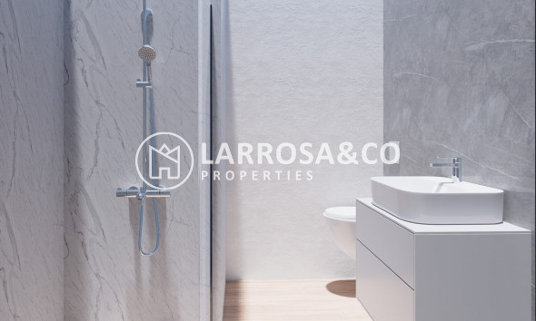 Obra Nueva - Bungalow - Torrevieja - Los Balcones