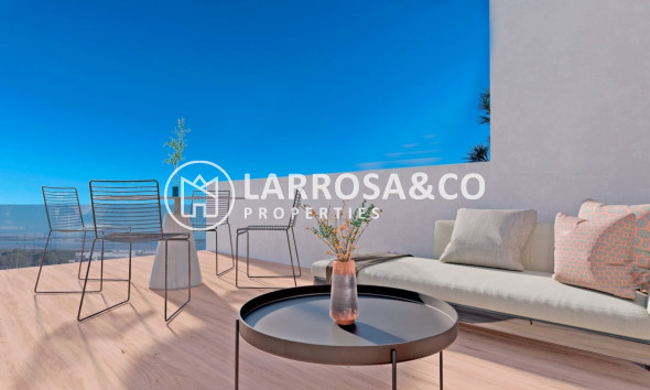 Obra Nueva - Bungalow - Torrevieja - Los Balcones