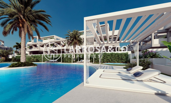 Obra Nueva - Bungalow - Torrevieja - Los Balcones