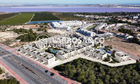 Obra Nueva - Bungalow - Torrevieja - Los Balcones