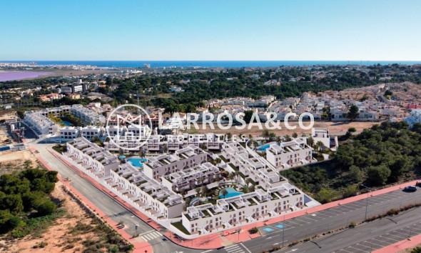 Obra Nueva - Bungalow - Torrevieja - Los Balcones