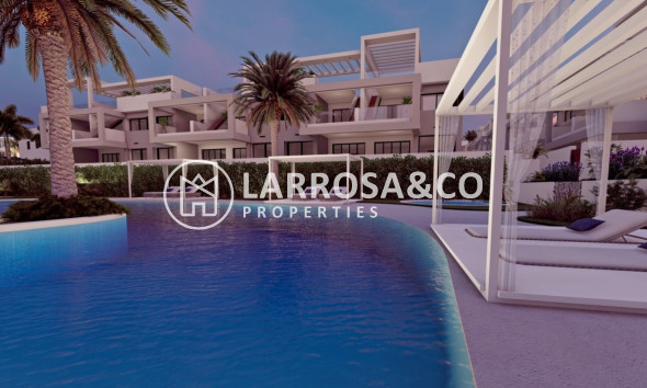 Obra Nueva - Bungalow - Torrevieja - Los Balcones