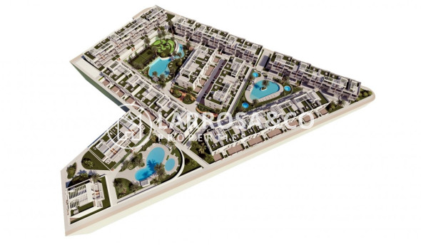 Obra Nueva - Bungalow - Torrevieja - Los Balcones