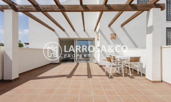 Reventa - Atico - Orihuela costa - Las Colinas Golf